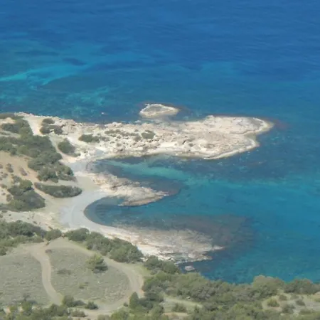 Penthouse Direkt Am Appartement Polis