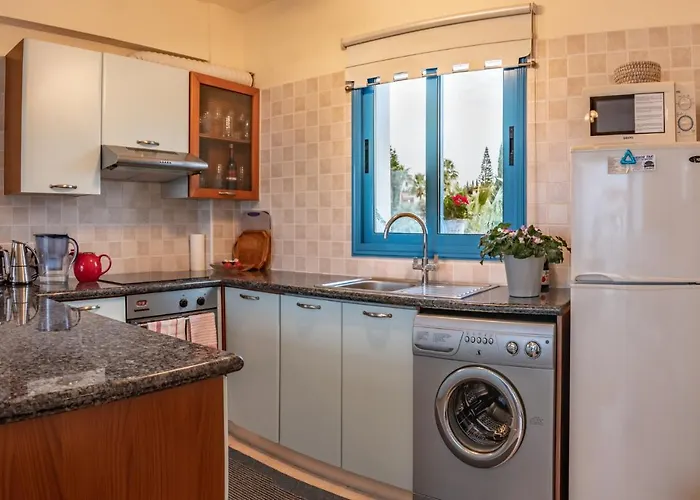 公寓 Penthouse Direkt Am *