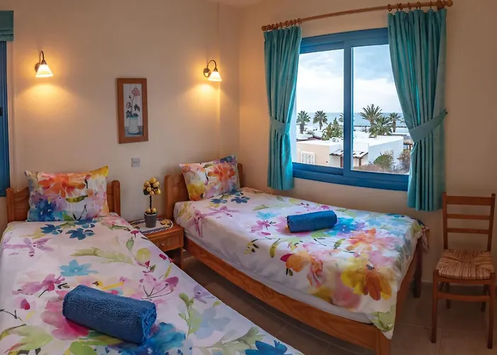 公寓 Penthouse Direkt Am Polis