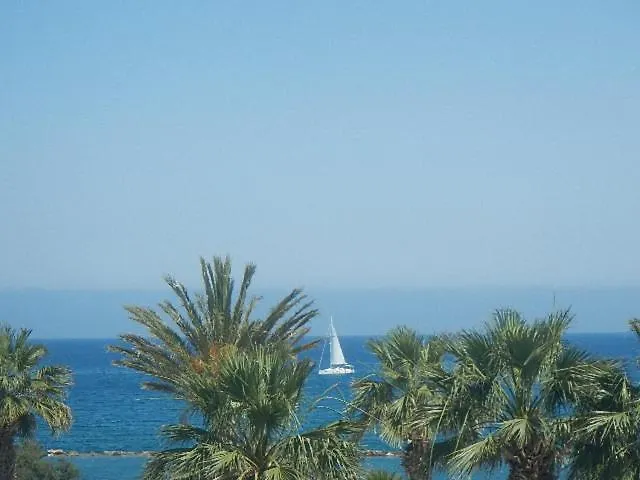 公寓 Penthouse Direkt Am *