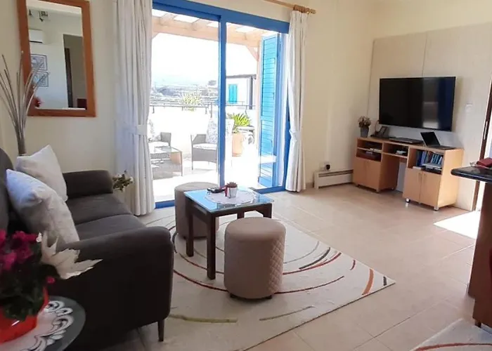 Penthouse Direkt Am * Polis