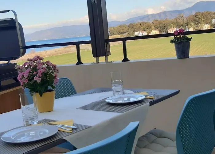 公寓 Penthouse Direkt Am