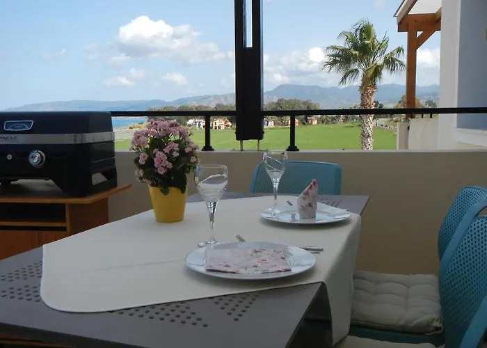 Penthouse Direkt Am 公寓 *