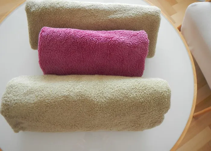 Penthouse Direkt Am 公寓