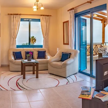 Penthouse Direkt Am アパート *
