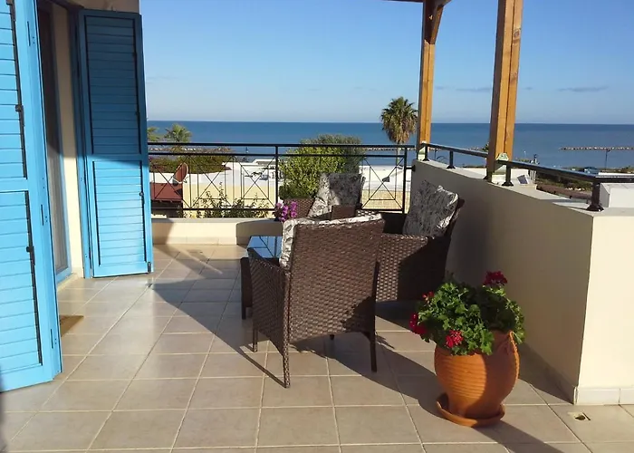 Apartament Penthouse Direkt Am *