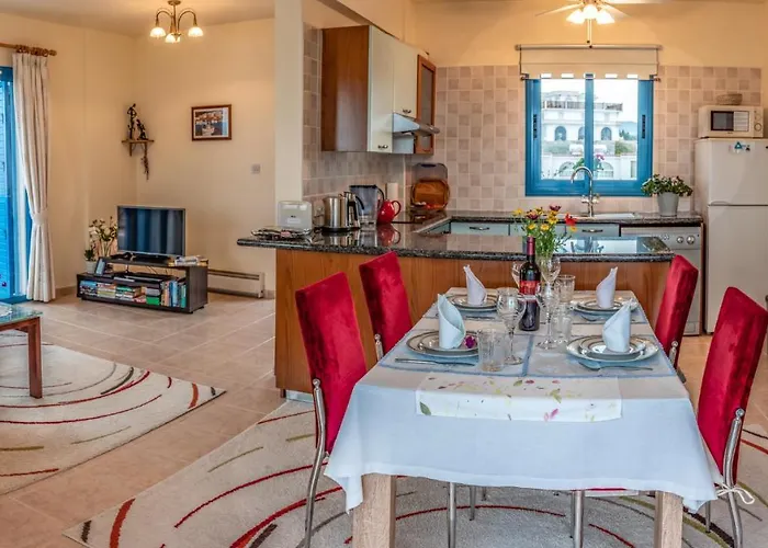 Apartament Penthouse Direkt Am Polis