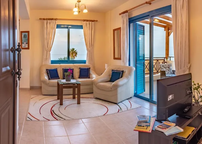 Penthouse Direkt Am Apartament *