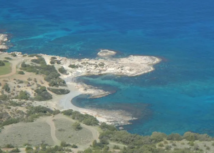 Penthouse Direkt Am Apartament Polis