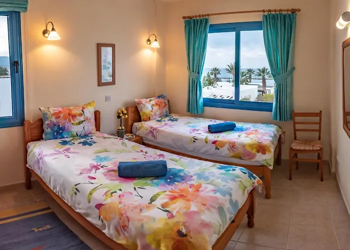 Penthouse Direkt Am Apartament Polis