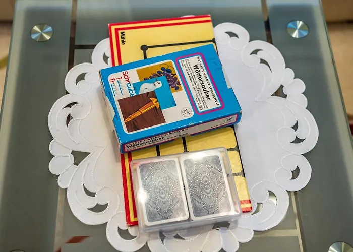 Penthouse Direkt Am Polis