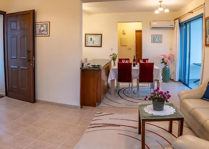 Penthouse Direkt Am * Polis