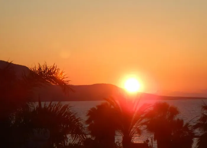 Apartment Penthouse Direkt Am