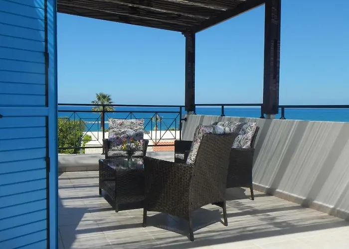 Penthouse Direkt Am Polis